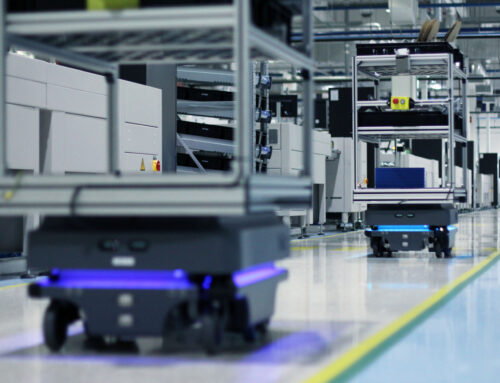 Maximizing efficiency with AMR: Best practices for integrating autonomous mobile robots into your workflow