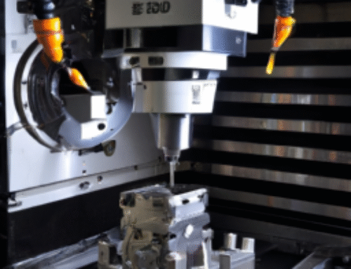 Simplifying CNC Data Collection with MTConnect Integration