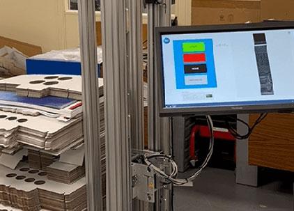 Creating Part Counter Systems without Operator Input