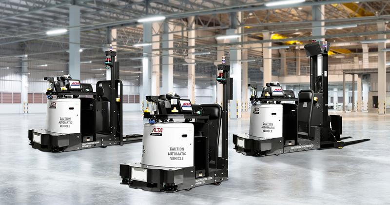 Creating a Unified View of AMRs, PLCs, and Sensors in Automotive Plants