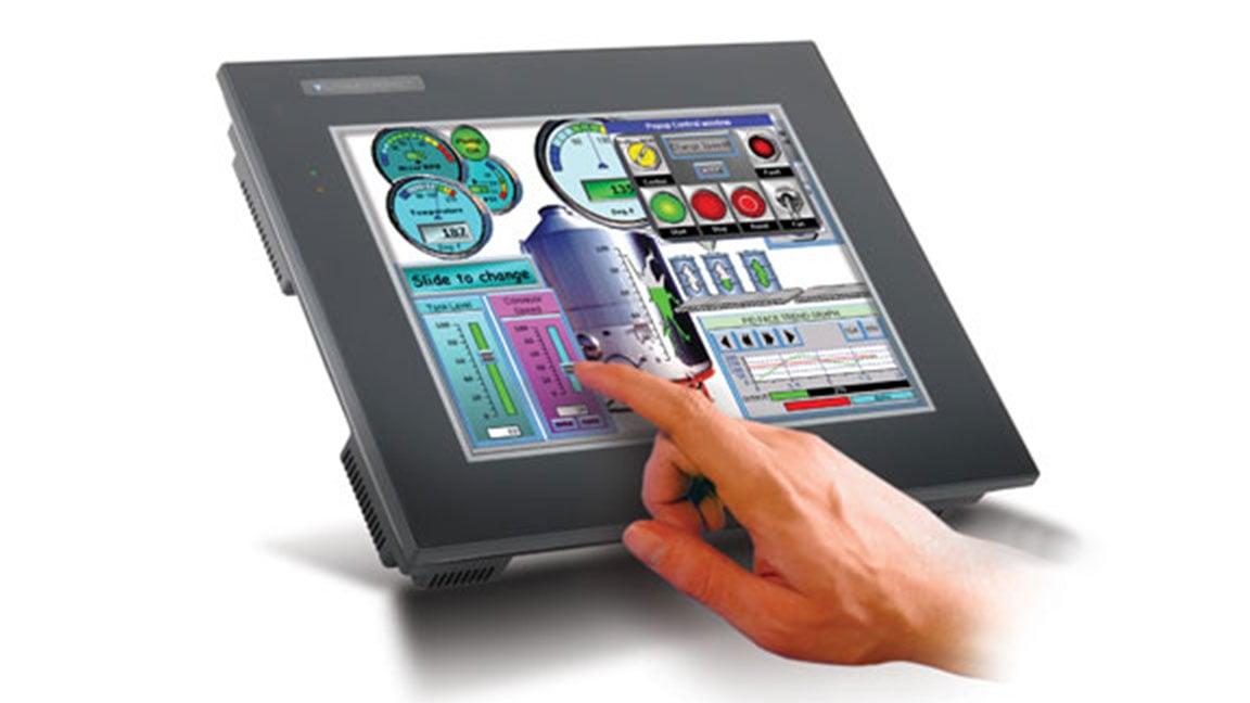 Establishing a Common Framework for HMI and PLC Code Integration