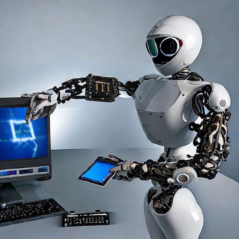 Streamlining Workflow with Artificial Intelligence solutions