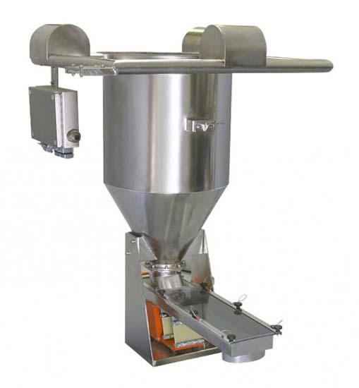 Integrating Gravimetric Feeders and PLCs with Ignition