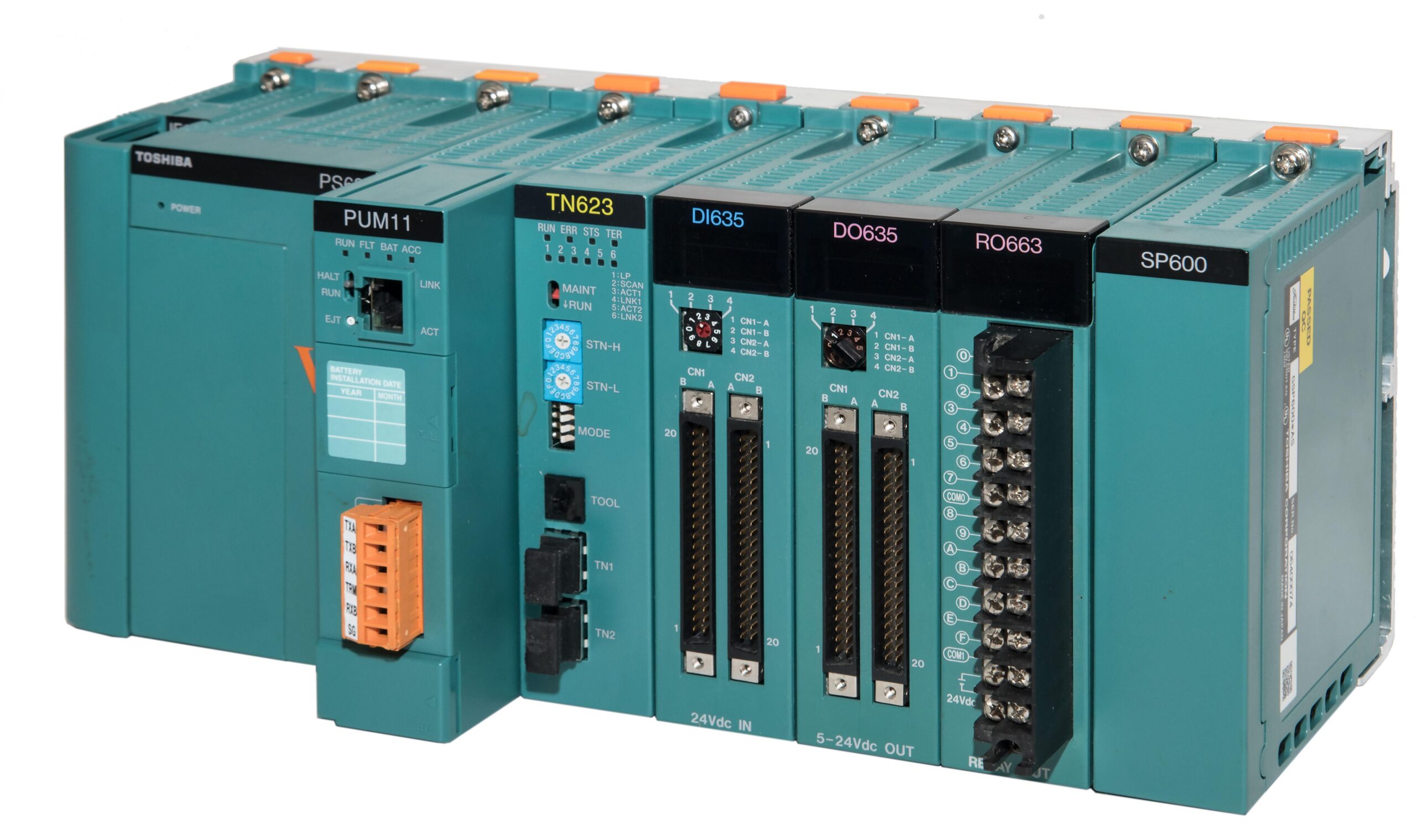Integrating PLCs Across Assembly Lines in Automotive Plants