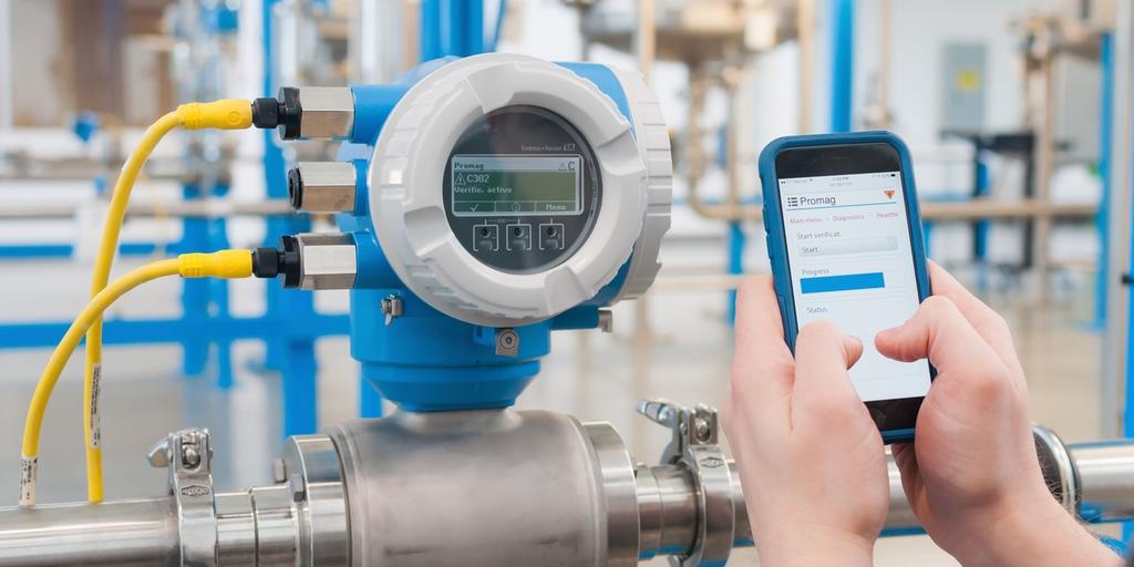 Integrating Flowmeters and pH Sensors into One Unified View