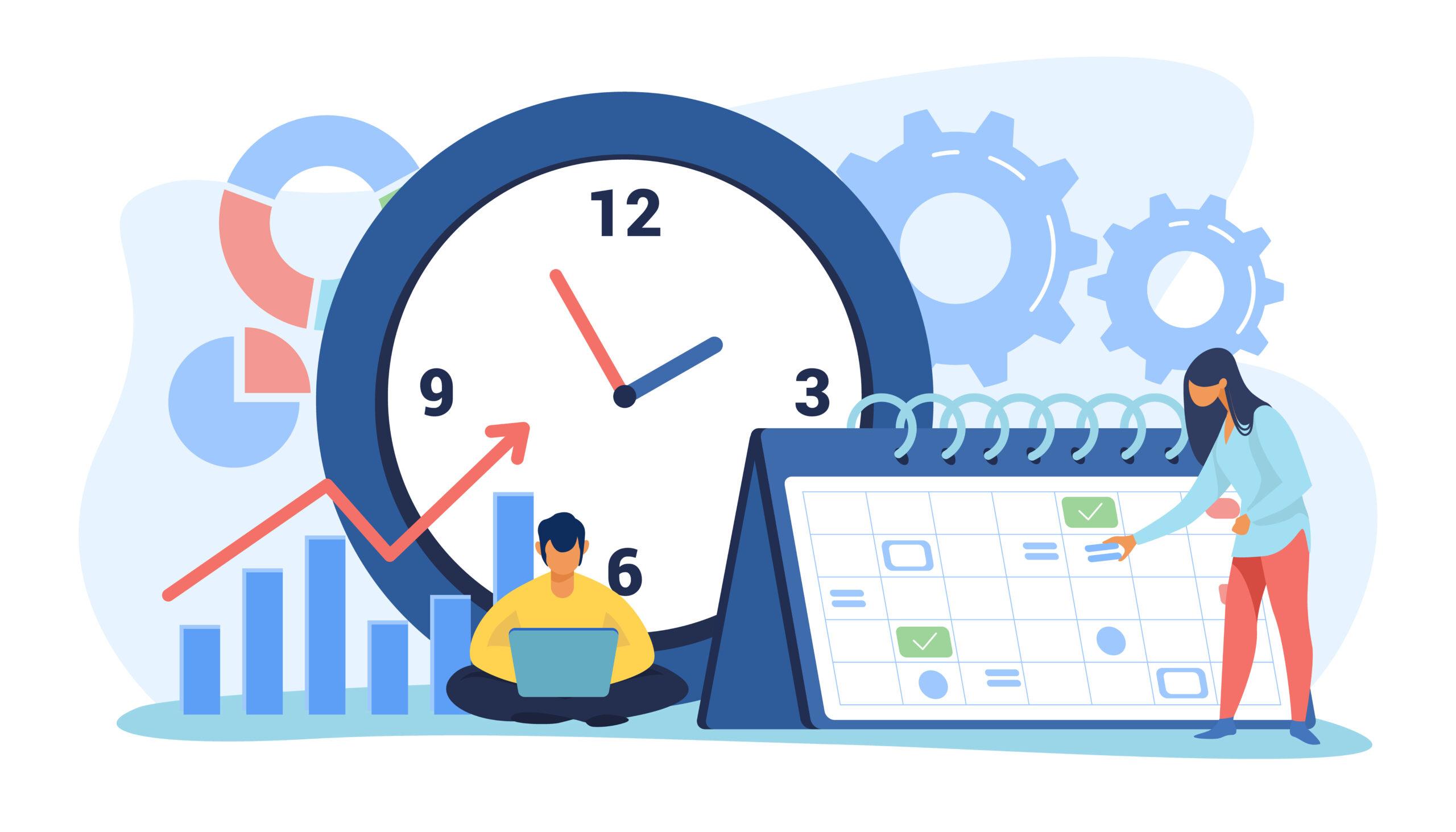 Scheduling Maintenance Based on Pump Usage Analytics