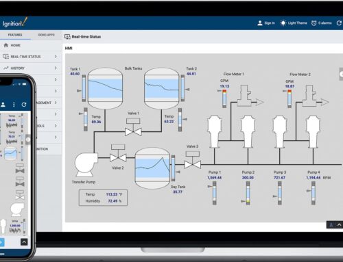 How Ignition SCADA Enhances Traceability in Food Manufacturing
